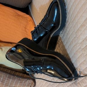 Patent oxford wedges